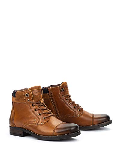 MARTINELLI Bota de Piel Sean 1192