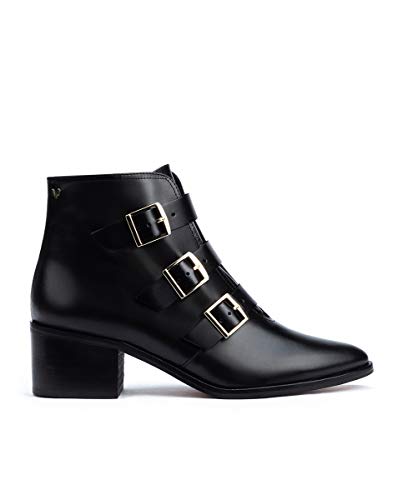 MARTINELLI Botín de Piel Zinnia 1531