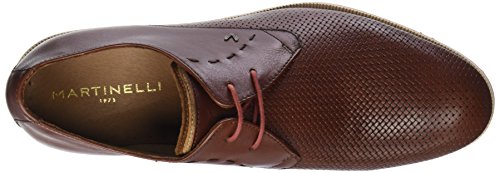 MARTINELLI Deportivo de Piel Berry 1334