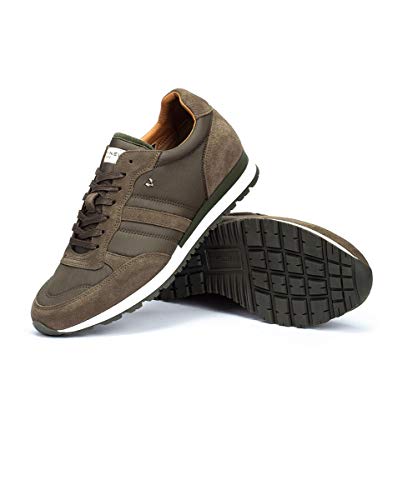 MARTINELLI Deportivo de Piel Neeson 1428