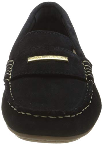 MARTINELLI Mocasín de Piel LEYRE 1413