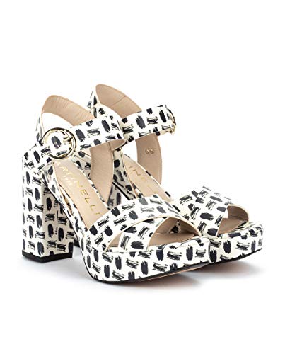 MARTINELLI Sandalia tacón de Piel DUNAWAY 1488