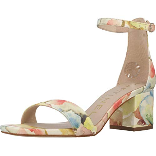 MARTINELLI Sandalia tacón de Piel FREYRE 1354