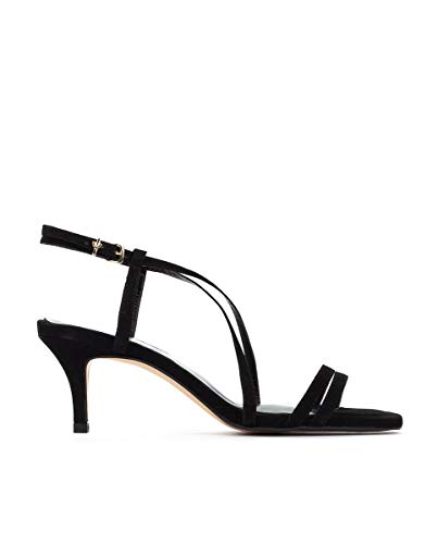 MARTINELLI Sandalia tacón de Piel Ingrid 1477