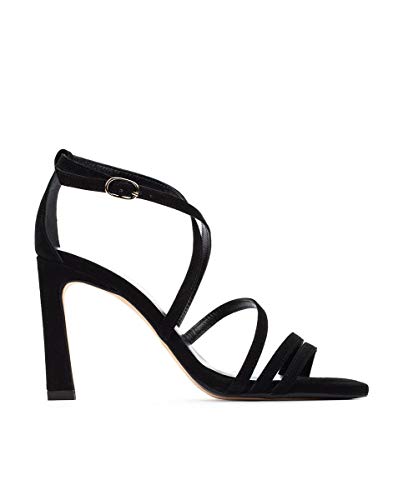 MARTINELLI Sandalia tacón de Piel Nadine 1475