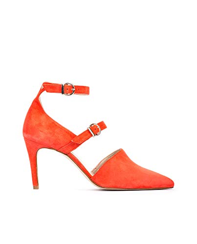 MARTINELLI Sandalia tacón de Piel Navia 1271