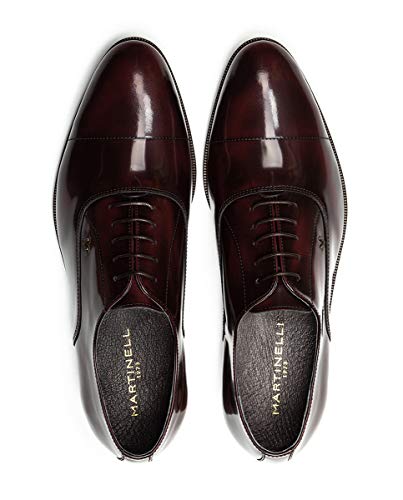 MARTINELLI Zapato de Vestir de Piel Newman 1053