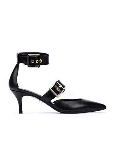 MARTINELLI Zapato tacón de Piel Fontaine 1490