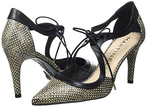 MARTINELLI Zapato tacón de Piel Thelma 1489