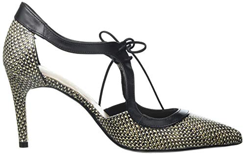 MARTINELLI Zapato tacón de Piel Thelma 1489