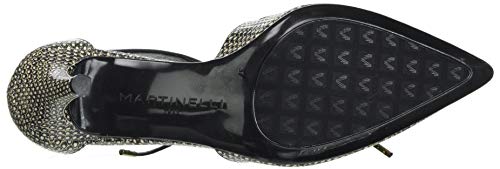 MARTINELLI Zapato tacón de Piel Thelma 1489