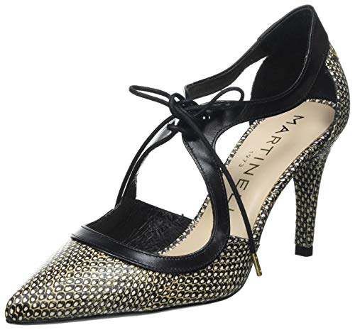 MARTINELLI Zapato tacón de Piel Thelma 1489