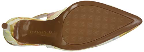 MARTINELLI Zapato tacón de Piel Thelma 1489