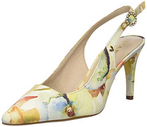 MARTINELLI Zapato tacón de Piel Thelma 1489