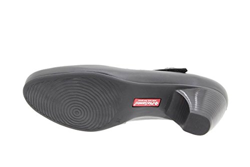 Mary-Jane Piel Negro 9403 PieSanto