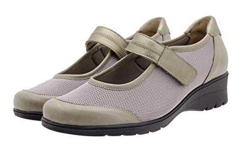 Mary-Jane Piel Visón 190960 PieSanto