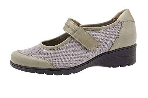 Mary-Jane Piel Visón 190960 PieSanto