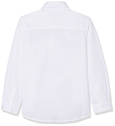 Mayoral 141 Camiseta de Tirantes, Blanco, 8 años (Tamaño del Fabricante:8) para Niños