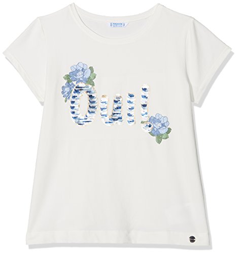 Mayoral 6046 Camiseta de Tirantes, Azul, 12 años (Tamaño del Fabricante:12) para Niños