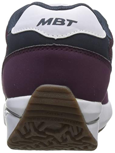 MBT 1997 M, Zapatillas para Mujer, Morado (Grape Wine/Navy), 36 EU