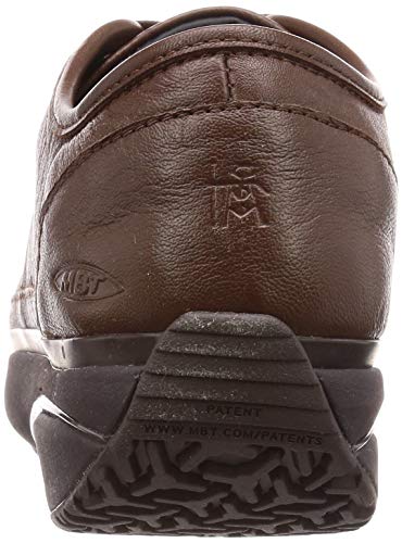 MBT 700930-22I-3700 Marrone 37 Zapato Nafasi Mujer