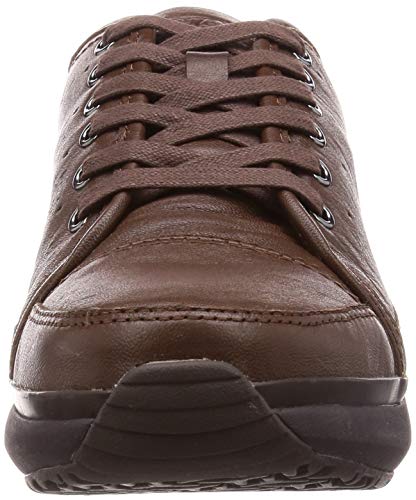 MBT 700930-22I-3700 Marrone 37 Zapato Nafasi Mujer