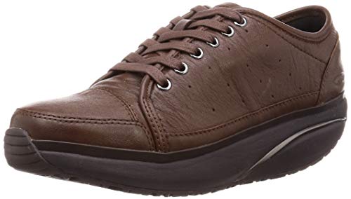 MBT 700930-22I-3700 Marrone 37 Zapato Nafasi Mujer