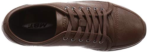 MBT 700930-22I-3700 Marrone 37 Zapato Nafasi Mujer