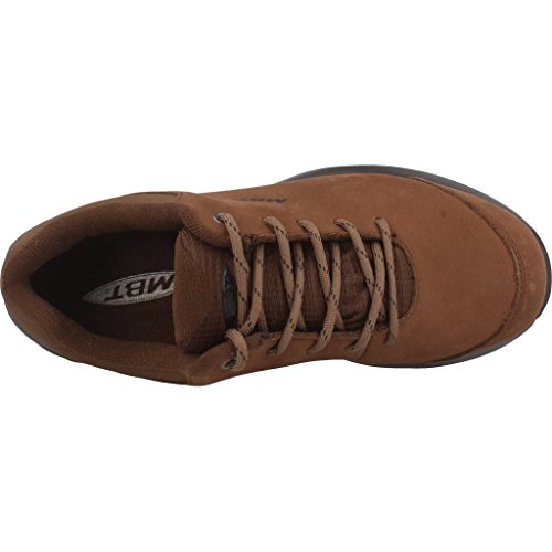 MBT Amara 6S GTX Lace Up W, Zapatillas de Gimnasia para Mujer, Marrón (Vizuri Brown), 36 EU