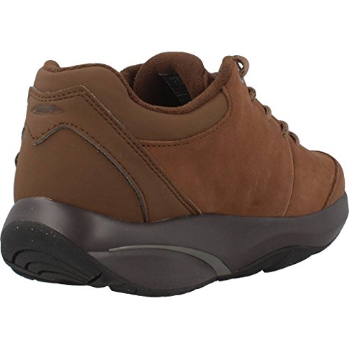 MBT Amara 6S GTX Lace Up W, Zapatillas de Gimnasia para Mujer, Marrón (Vizuri Brown), 36 EU