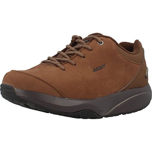 MBT Amara 6S GTX Lace Up W, Zapatillas de Gimnasia para Mujer, Marrón (Vizuri Brown), 36 EU