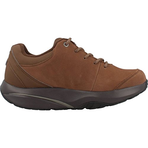 MBT Amara 6S GTX Lace Up W, Zapatillas de Gimnasia para Mujer, Marrón (Vizuri Brown), 37 EU
