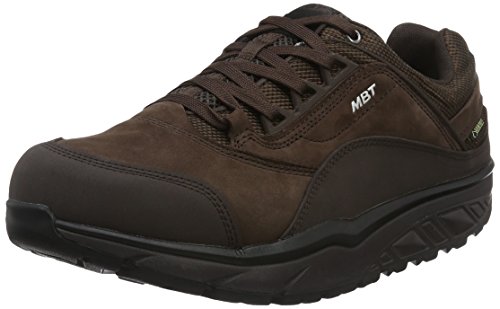MBT Anasa GTX, Zapatillas de Estar por casa para Hombre, Marrón (Black Coffee), 40 EU