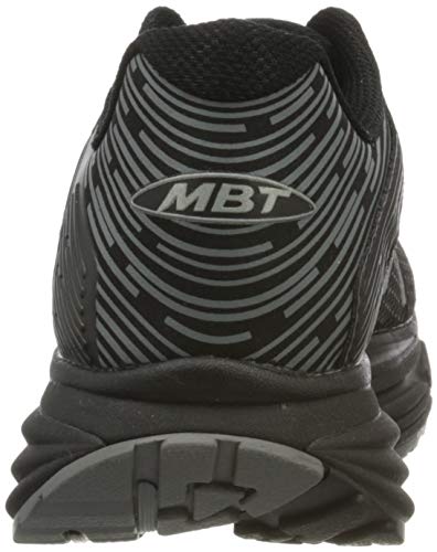 MBT Colorado X W, Zapatillas Mujer, Negro Black 257y, 38 EU