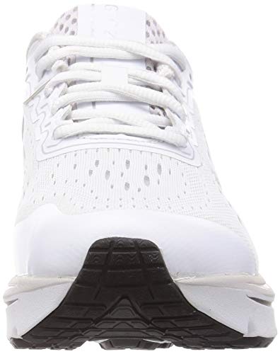 MBT GTC 2000 Lace UP W, Zapatillas para Mujer, Blanco