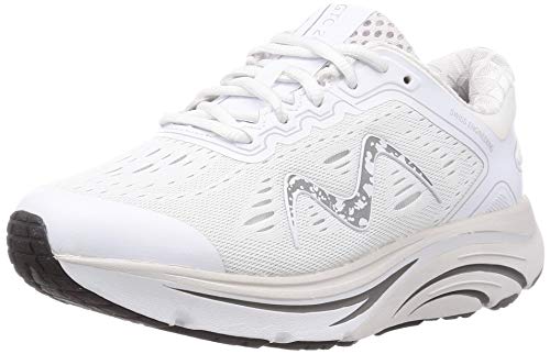 MBT GTC 2000 Lace UP W, Zapatillas para Mujer, Blanco