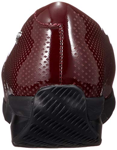 MBT HANI 8 W, Bailarinas con Punta Cerrada Mujer, Morado (Mulberry 1247p), 39 EU