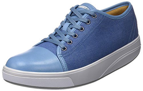 MBT Jambo 7 W, Zapatillas para Mujer, Azul (Denim Blue Canvas 884v), 39 EU