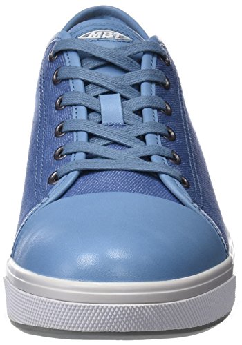 MBT Jambo 7 W, Zapatillas para Mujer, Azul (Denim Blue Canvas 884v), 39 EU