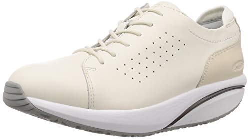 MBT Jion M, Zapatillas para Hombre, Blanco (White 16i), 43 EU