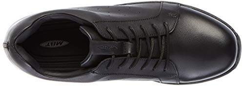 MBT Nafasi 2 Lace UP W, Zapatos de Cordones Oxford Mujer, Negro (Black 03n), 38 EU