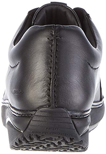 MBT Nafasi 2 Lace UP W, Zapatos de Cordones Oxford Mujer, Negro (Black 03n), 38 EU