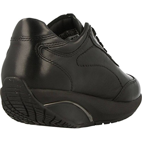 MBT Pata 6S W, Zapatos de Cordones Oxford para Mujer, Negro (Black Nappa 03n), 36 EU