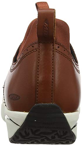 MBT Pate W, Zapatos de Cordones Oxford para Mujer, Marrón (Cognac 780n), 36 EU