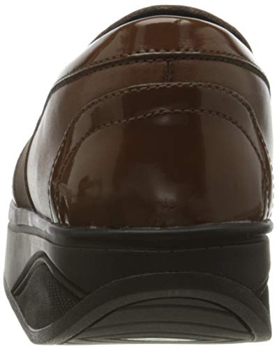 MBT Shani Luxe Slip ON, Mocasines para Mujer, Marrón (103N), 37 EU