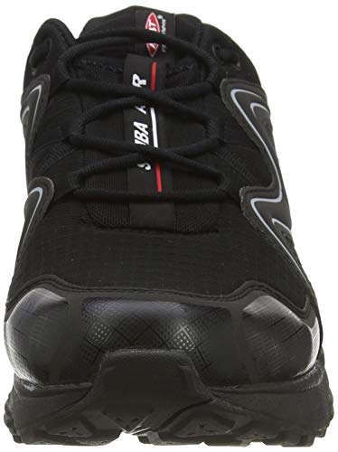 MBT Simba ATR M, Zapatillas Hombre, Negro (Black 03y), 42.5 EU