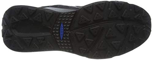 MBT Simba ATR M, Zapatillas Hombre, Negro (Black 03y), 42.5 EU