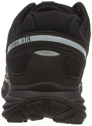 MBT Simba ATR M, Zapatillas Hombre, Negro (Black 03y), 42.5 EU
