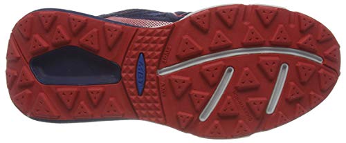 MBT Simba ATR W, Zapatillas para Mujer, Azul (Navy/Red 1276y), 39.5 EU