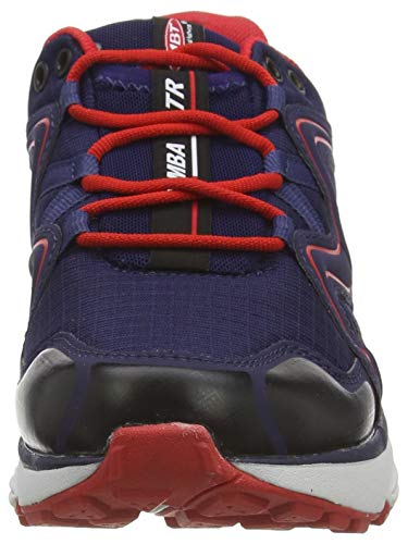 MBT Simba ATR W, Zapatillas para Mujer, Azul (Navy/Red 1276y), 39.5 EU